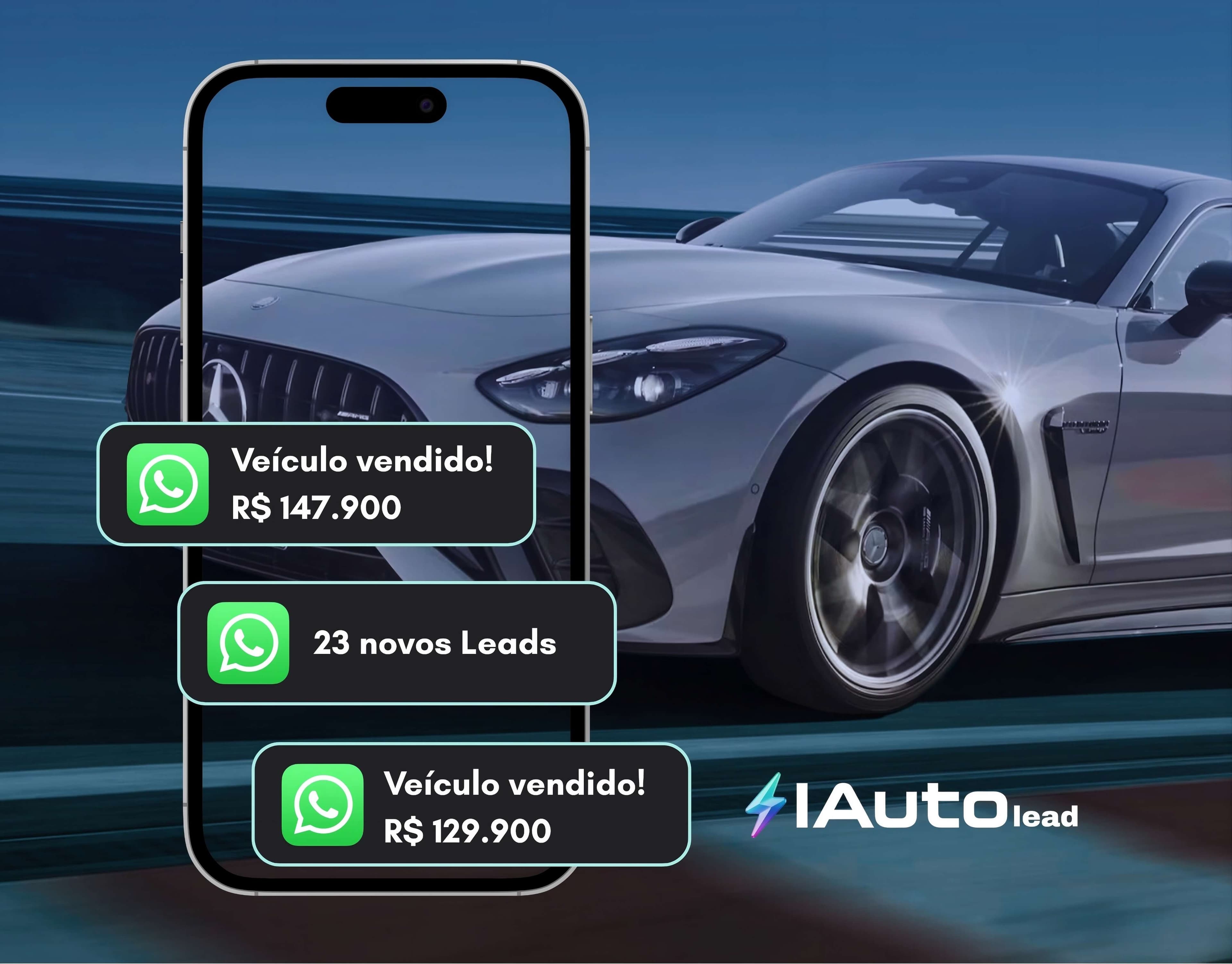 Destaque IAutoLead